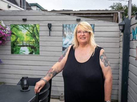 Diana hield ernstige brandwonden over aan het verwijderen van haar tatoeage: nu is er een meldpunt