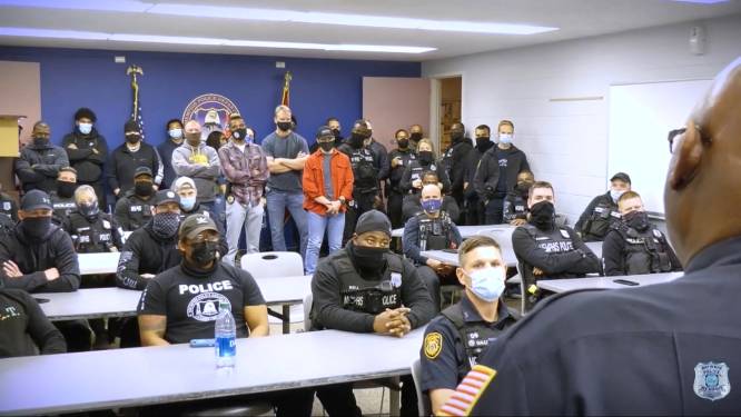 Politie Memphis heft straatbrigade Scorpion op na fatale arrestatie