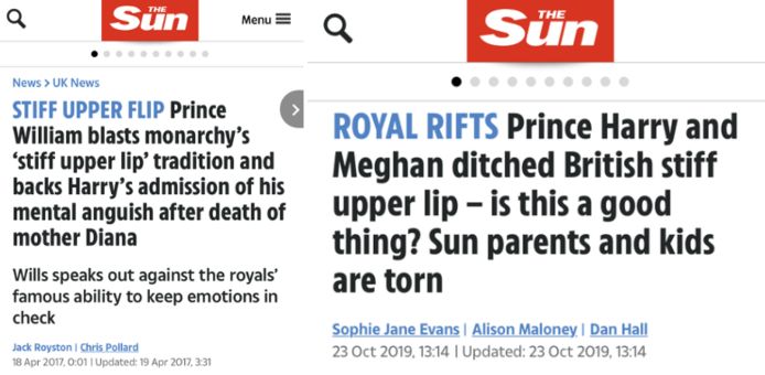 Kate vs Meghan