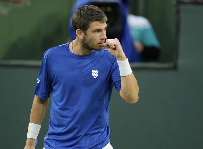 Sacré à Indian Wells, Cameron Norrie est le grand gagnant de la semaine.