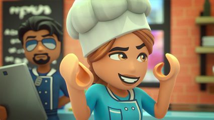 10. LEGO® Friends: The Next Chapter