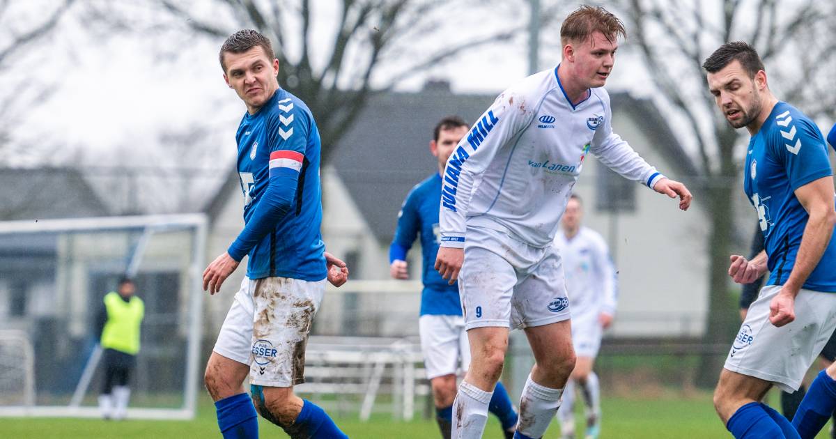 Gaat deze dorpsclub nu al degraderen? ‘We beschouwen het maar als een prijsje’