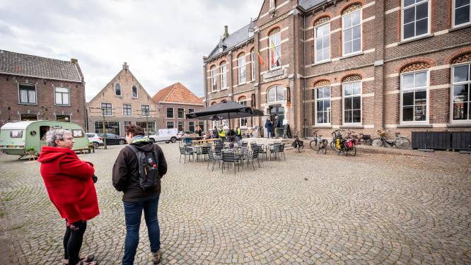 Zusters willen ‘razende wereld’ buiten houden, maar steun binnenhalen om klooster te verduurzamen