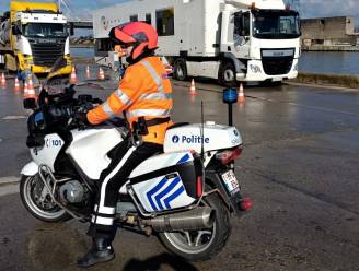 Meer dan 31.000 euro aan boetes geïnd tijdens controle op zwaar vervoer: vrachtwagen met liefst 6 ton overladen