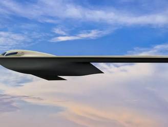 “Vrede door afschrikking”: VS tonen nieuwe nucleaire bommenwerper die onbemand kan vliegen en waaraan jaren in diepste geheim gewerkt werd