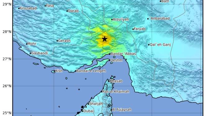 Minstens één dode bij zware aardbevingen in Iran