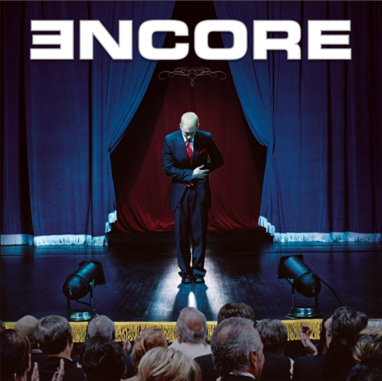 'Encore' - Eminem Beeld web