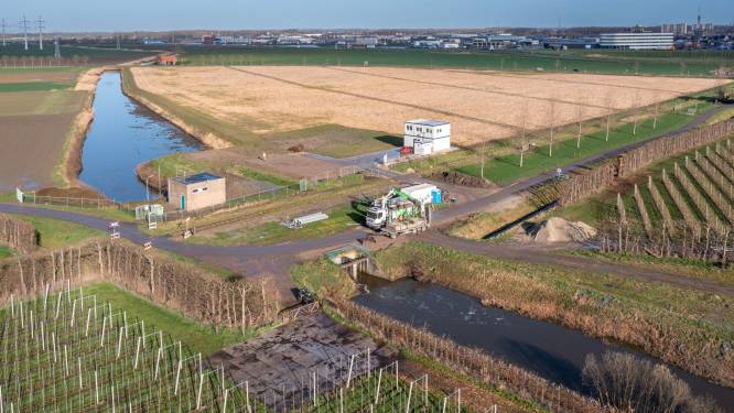 Nieuw gemaal bij 's-Heer Abtskerke kost dik 9 miljoen, maar wordt ook visvriendelijk