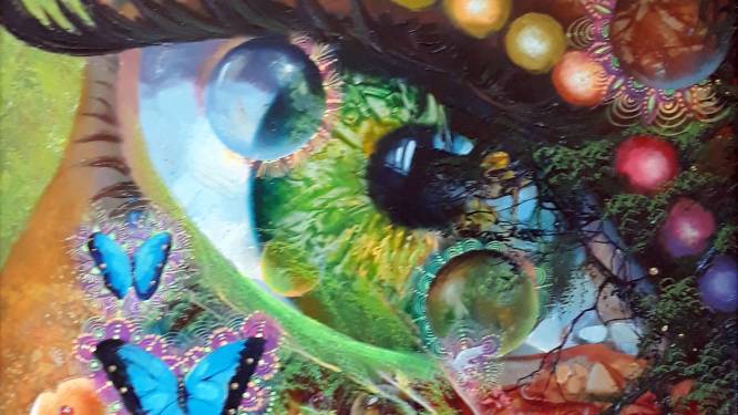 Expo met kleurrijke kunst uit het regenwoud strijkt neer in gemeentehuis