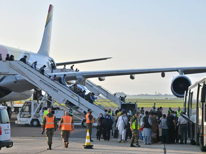 Opnieuw vliegtuig met 258 geëvacueerden aan boord geland in Melsbroek