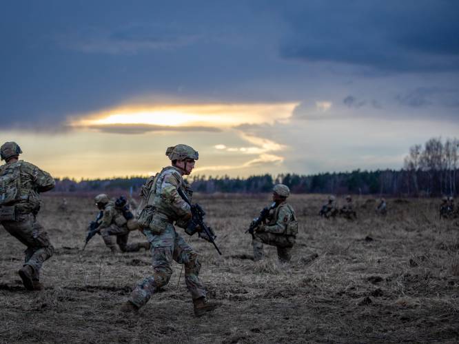 NAVO bereidt logistieke routes voor om Amerikaanse troepen snel naar front te sturen bij Russische aanval: zo zien plannen eruit