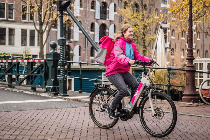 Nieuwe bezorgservice in streeft naar bezorging boodschappen binnen tien minuten | Dordrecht | AD.nl