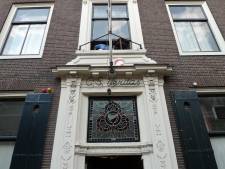 Studenten Veritas schrikken zich een ongeluk: bebloede schapenkop gevonden voor de deur