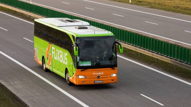 Flixbus vervoerde deze zomer 34 miljoen reizigers: 'Je hoeft niet uren van tevoren aanwezig te zijn’
