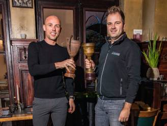 Sven Nys & Niels Albert huldigen nu al de nieuwe (en oude) Belgische kampioen veldrijden: “Dit is de beste Wout van Aert ooit”