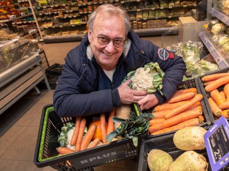 ‘Voor mij valt vooral het leven zonder zuivel vies tegen, zoek maar eens iets lekkers bij de koffie’
