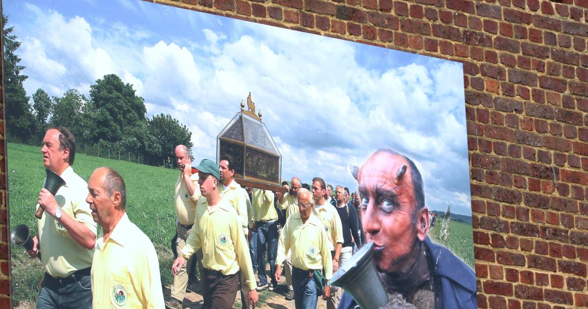 John Verstraeten is 20 jaar duivel op de Fiertel en viert dat met een ...