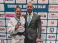Eerste medaille judoka Joanne van Lieshout bij European Open; Lieropse wint zilver in Zagreb