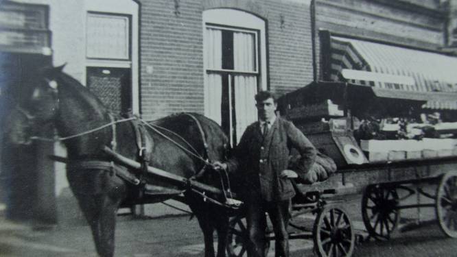 Deze historische foto's laten groentewinkels zien die uit Amersfoort zijn verdwenen