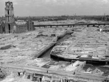 Het bombardement in beeld: het stadshart uit Rotterdam gerukt