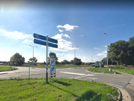 Let op deze zomer: N322 wekenlang dicht vanwege aanleg rotonde