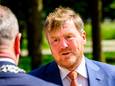 Koning Willem-Alexander.