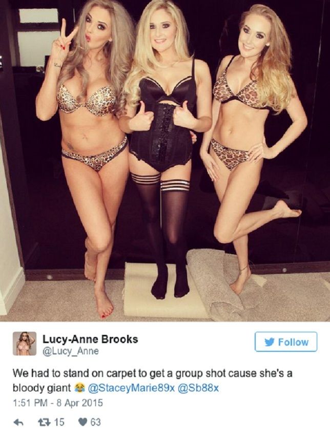 Lucy-anne brooks pics