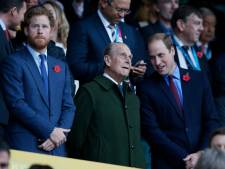 Leggen Harry en William het, net als hun moeder Diana en Elton John, bij voor een begrafenis?