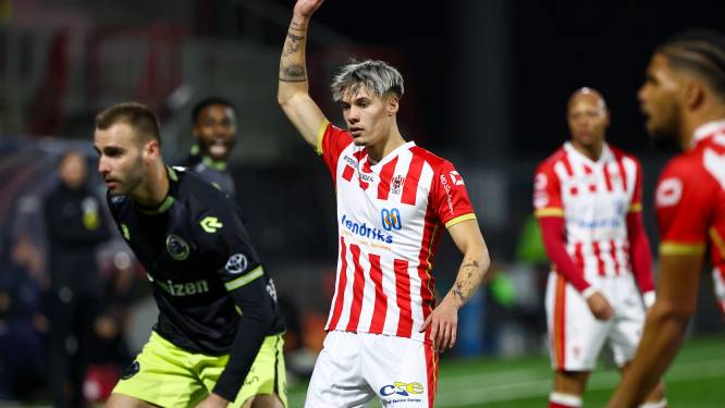 Programma vierde periode biedt TOP Oss kansen op mooi seizoenslot: ‘Moeten we wel constant blijven’