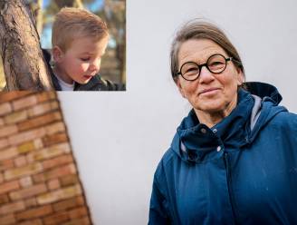 Vlak voor het pensioen van juf Thea bleef het tafeltje van Dent (4) ineens leeg