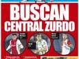 Spaanse sportkrant brengt Martínez (Ajax) en Senesi (Feyenoord) in verband met Barça