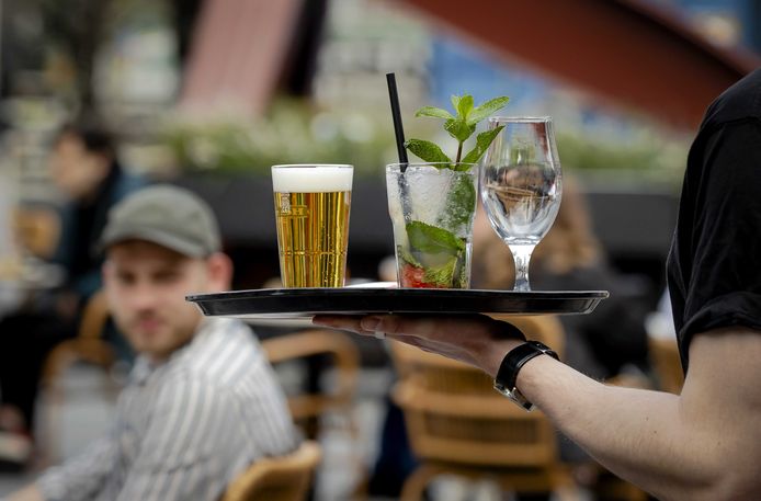 In Utrecht wordt er vandaag al geserveerd, volgende week is het aan ons land.