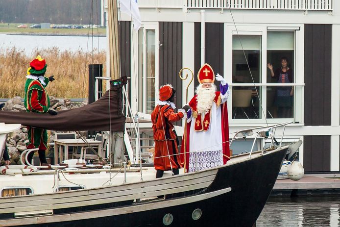 Veiligheidsregio: Geen Centrale Sinterklaasintochten In Provincie Utrecht  Vanwege Coronavirus | Utrecht | Ad.Nl