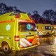 Tragisch: twee jonge kinderen omgekomen bij woningbrand Emmen