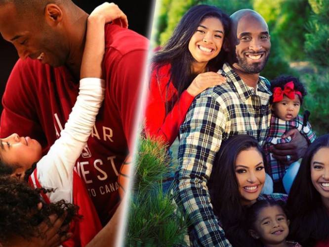Weduwe Kobe Bryant deelt hartverscheurende foto en laat voor het eerst van zich horen: “We zijn er helemaal kapot van”