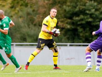 Doelman Dean Michiels (Diegem Sport) gaat tegen FC Pepingen-Halle voor negen op negen: “Een echt derbygevoel is er niet”
