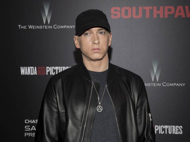 Eminem strikt Beyoncé voor nieuw nummer