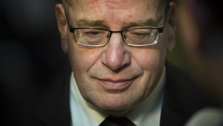 Fred Teeven. Beeld anp