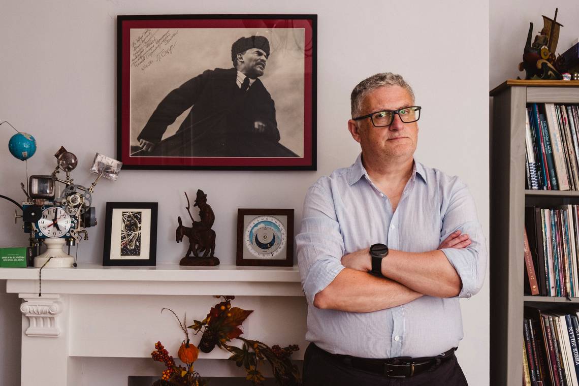 Rusland-kenner Mark Galeotti: ‘De oorlog in Oekraïne zal dit jaar eindigen’