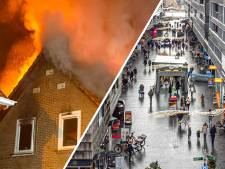 Nieuws gemist? Buren redden Apeldoorns stel uit brand • Zwollenaar valt kinderen lastig in winkelcentrum