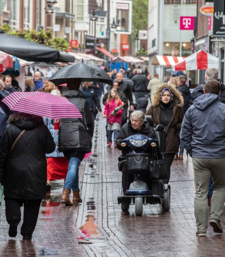 Stad wordt groener, parkeren in centrum Helmond duurder
