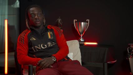 16. Jérémy Doku