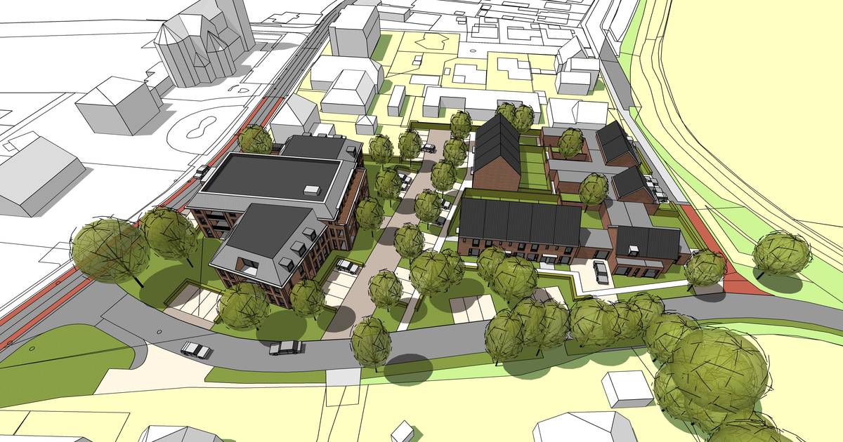 Bouwplan Overasselt flink anders, maar dorpsplatform is nog maar half tevreden