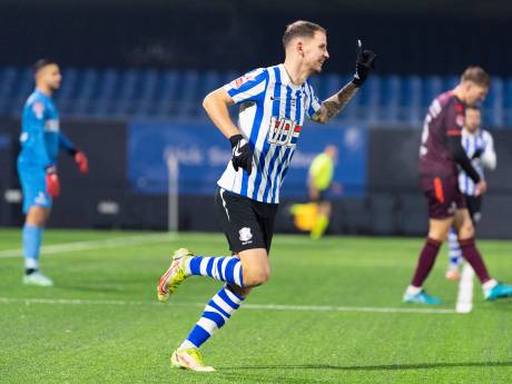 Goede vorm FC Eindhoven niet ongezien gebleven: Sleegers en Bertrams maken kans op Bronzen schild