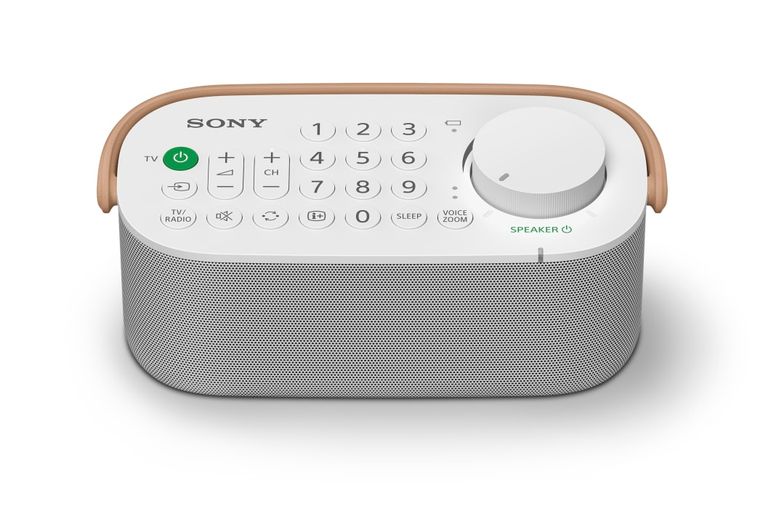 wijsvinger Smederij bevestigen De draadloze tv-speaker van Sony is geen alternatief voor soundbars, maar  wel bijzonder handig
