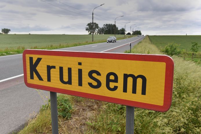 Welkom in Kruisem, fusiegemeente tussen Kruishoutem en Zingem.