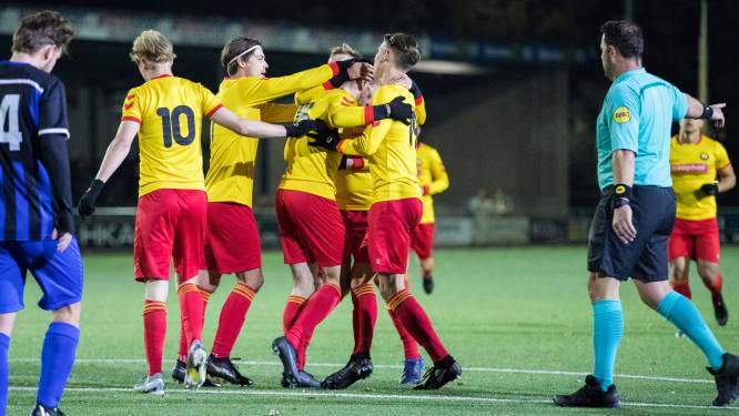Alcides verliest voor de achtste keer op rij, Rohda Raalte doet uitstekende zaken en Columbia pakt een punt