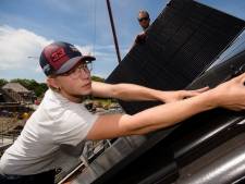 Subsidie voor Barnevelders die willen investeren in thuisbatterij om zonne-energie op te slaan