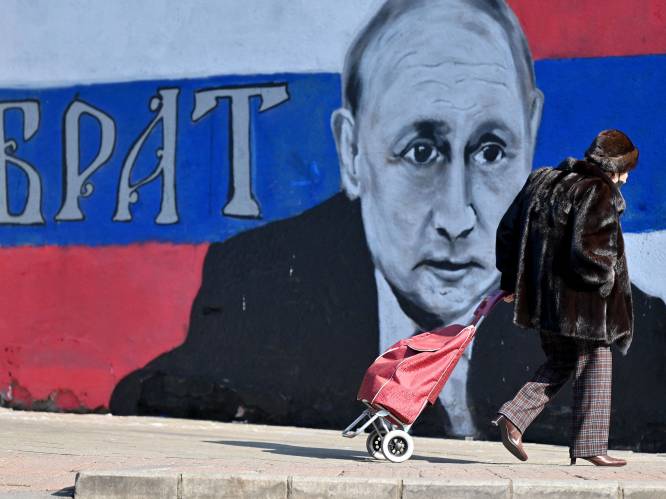 Poetin heeft een paard van Troje, dat ook op de Balkan weer met bloedvergieten dreigt