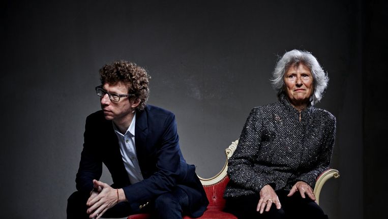 Iki Freud "Een mens is per definitie pervers" Arnon